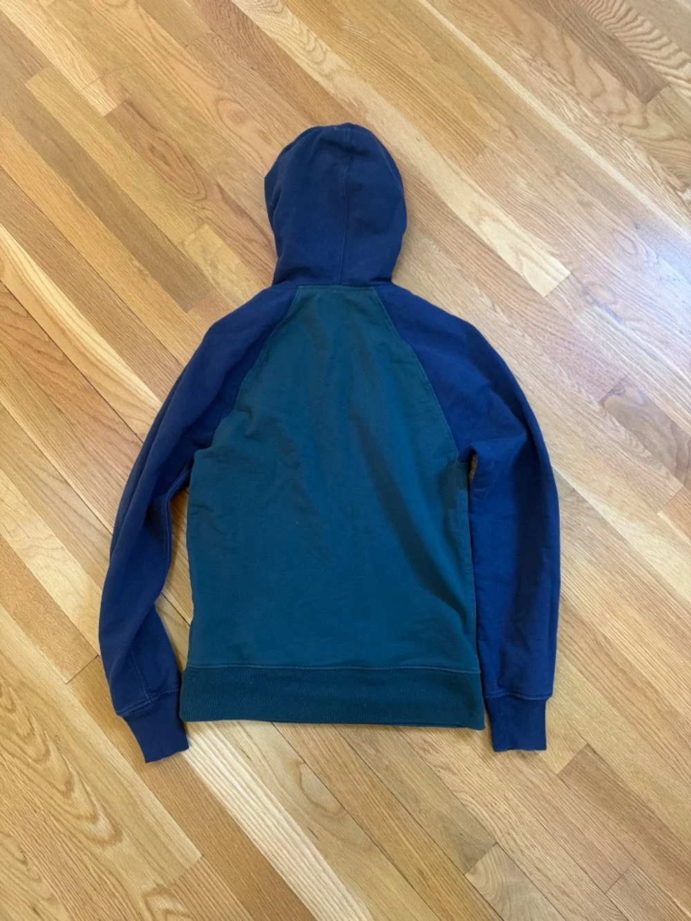 J. Crew men’s hoodie